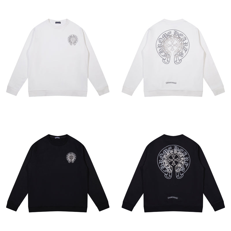 Chrome Hearts メンズ 長袖Tシャツ スウェットシャツ K2001