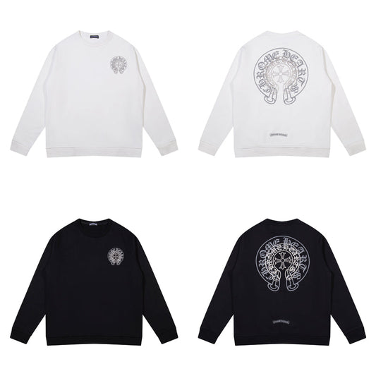 Chrome Hearts メンズ 長袖Tシャツ スウェットシャツ K2001