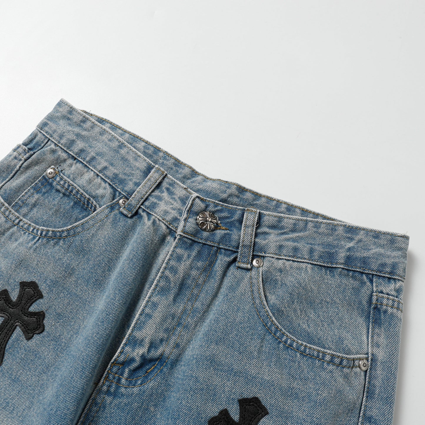 Chrome Hearts パンツ 9972
