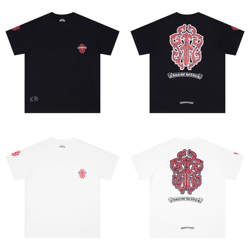 Chrome Hearts Tシャツ 6049