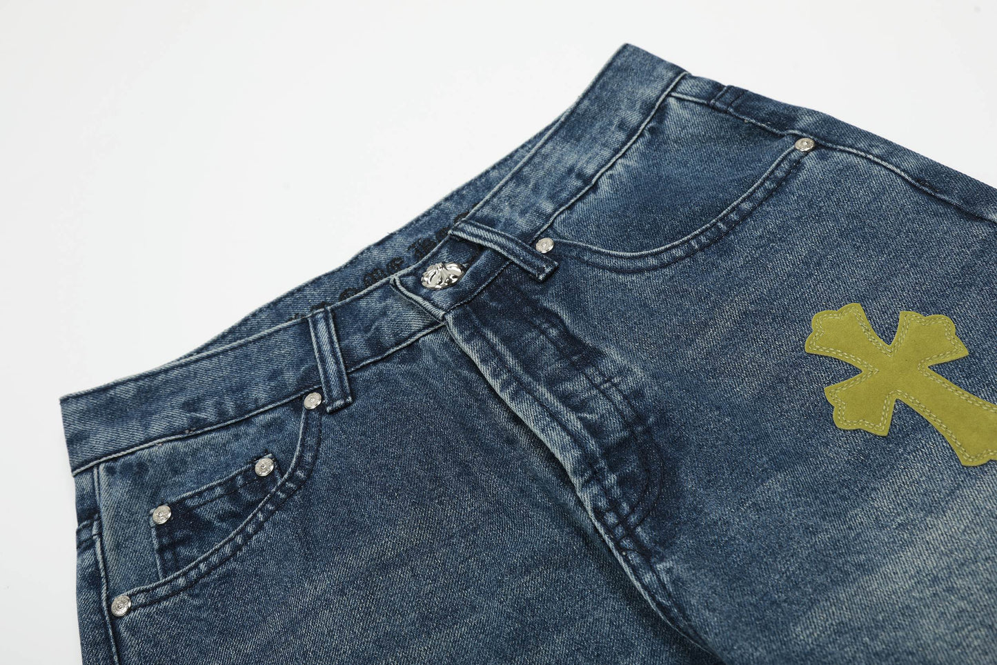 Chrome Hearts パンツ 8156