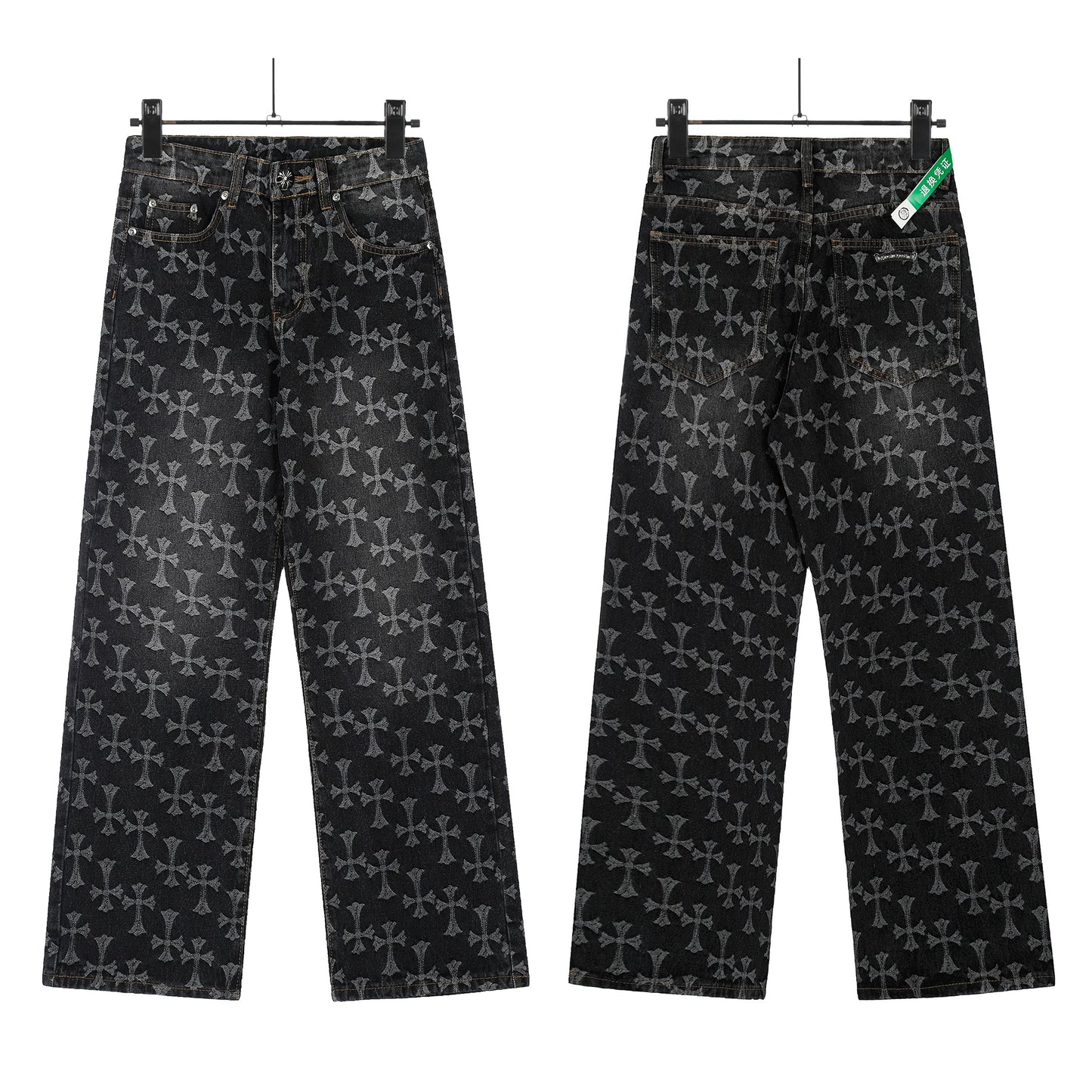 Chrome Hearts 新作パンツ 8127