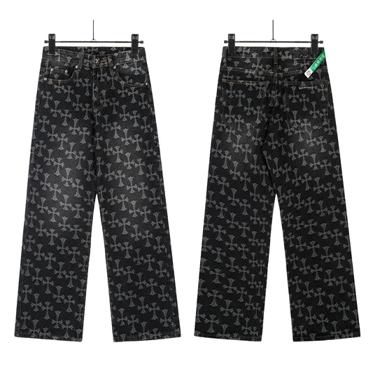 Chrome Hearts 新作パンツ 8127
