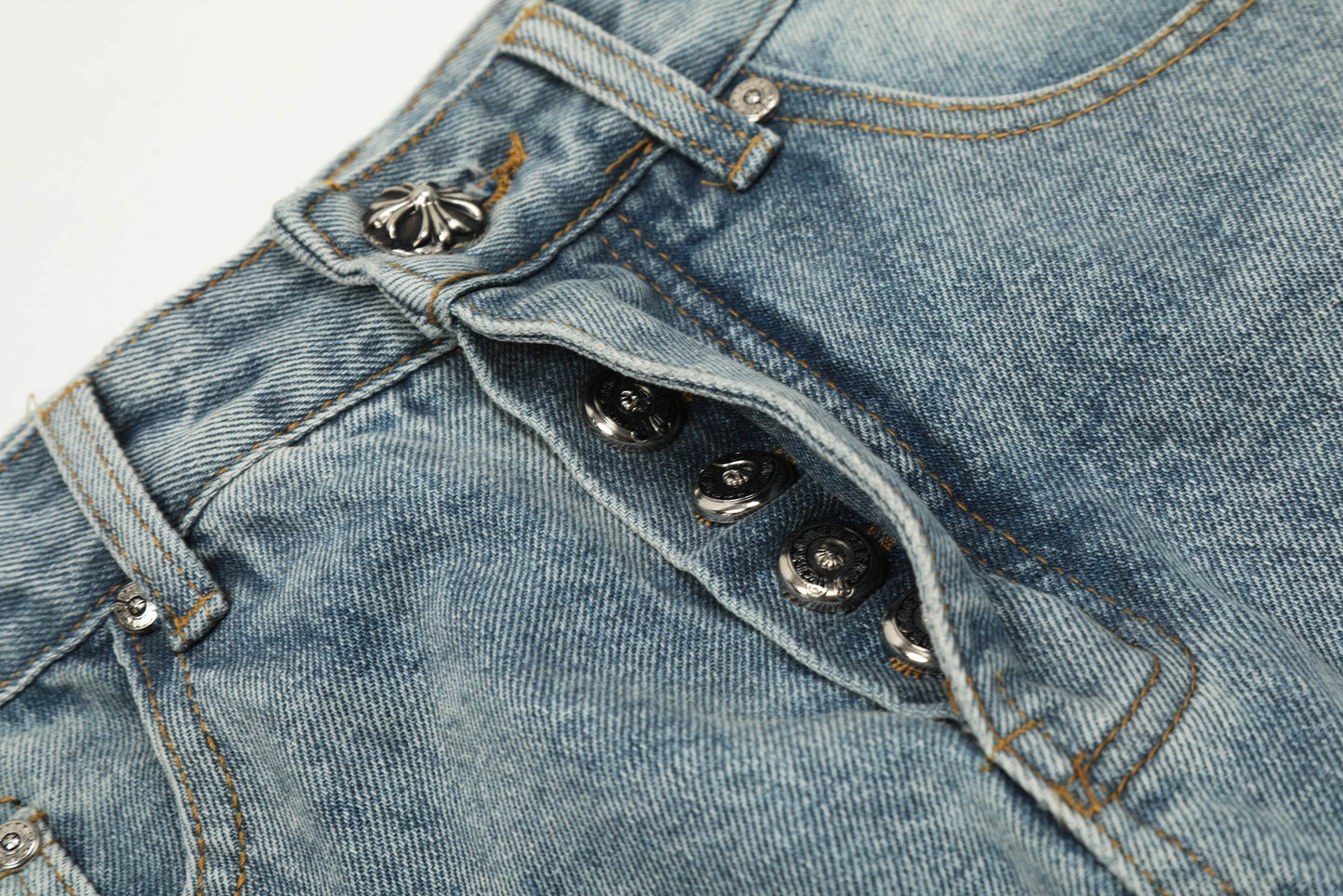 Chrome Hearts パンツ 8085