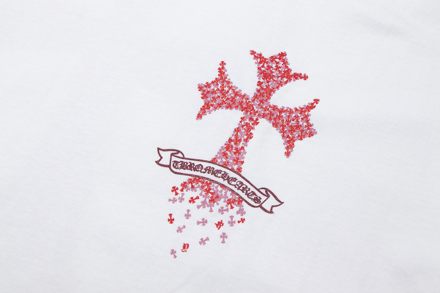 Chrome Hearts 新作Tシャツ TB37