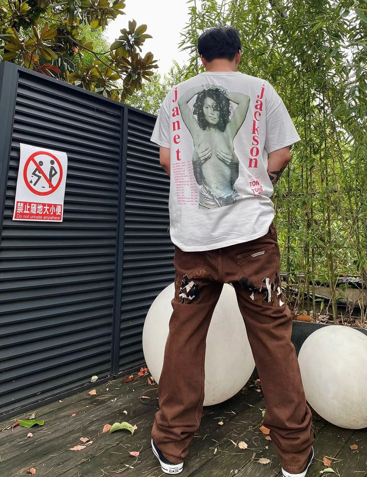 Chrome Hearts 2025 新作パンツ