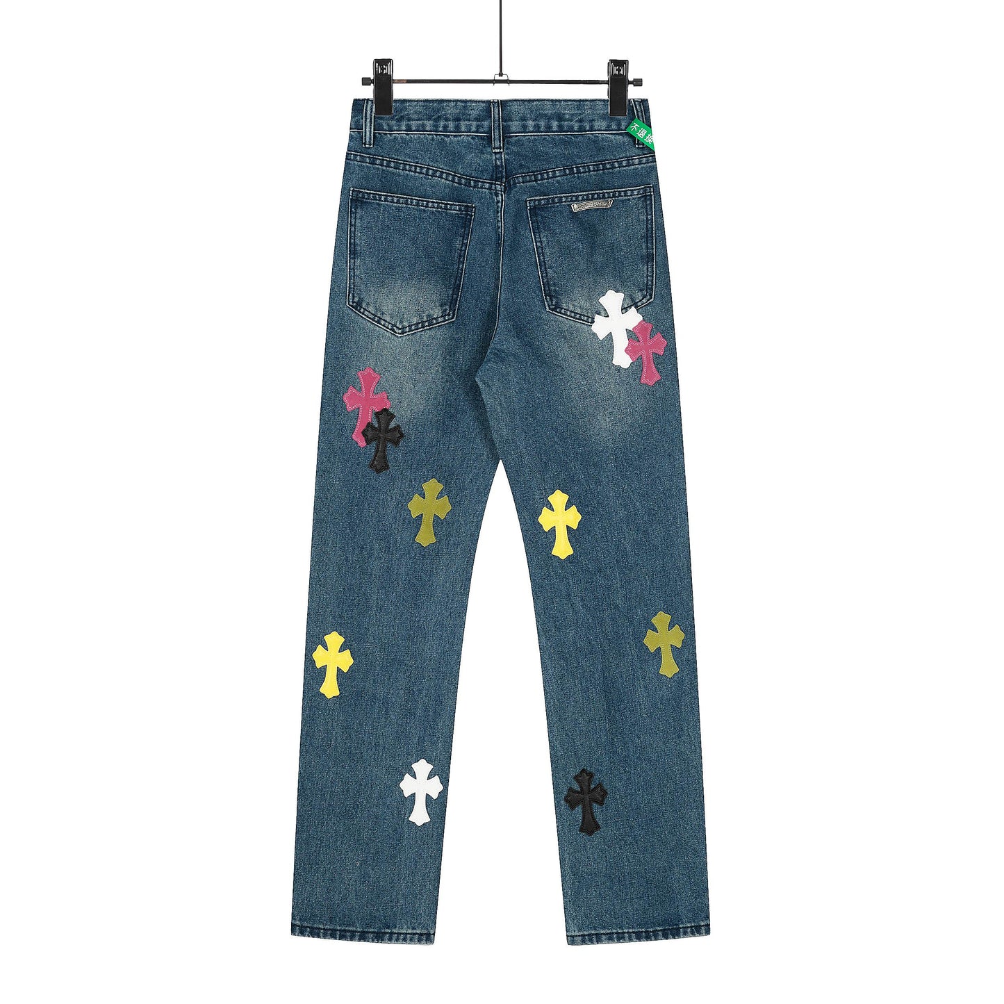 Chrome Hearts パンツ 8156