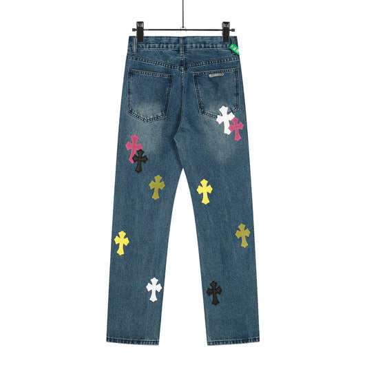 Chrome Hearts パンツ 8156