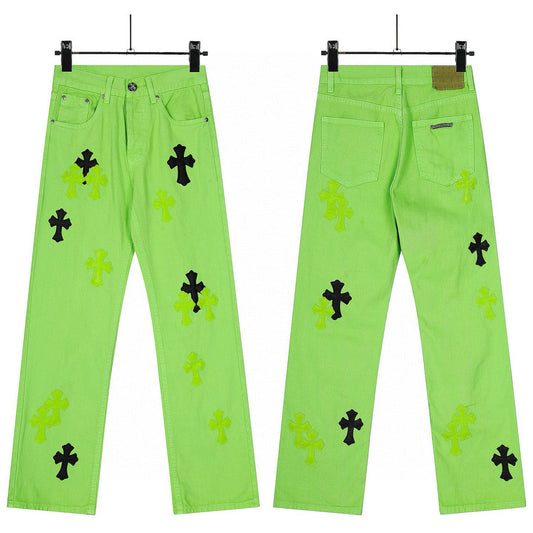 Chrome Hearts 新作パンツ 8166