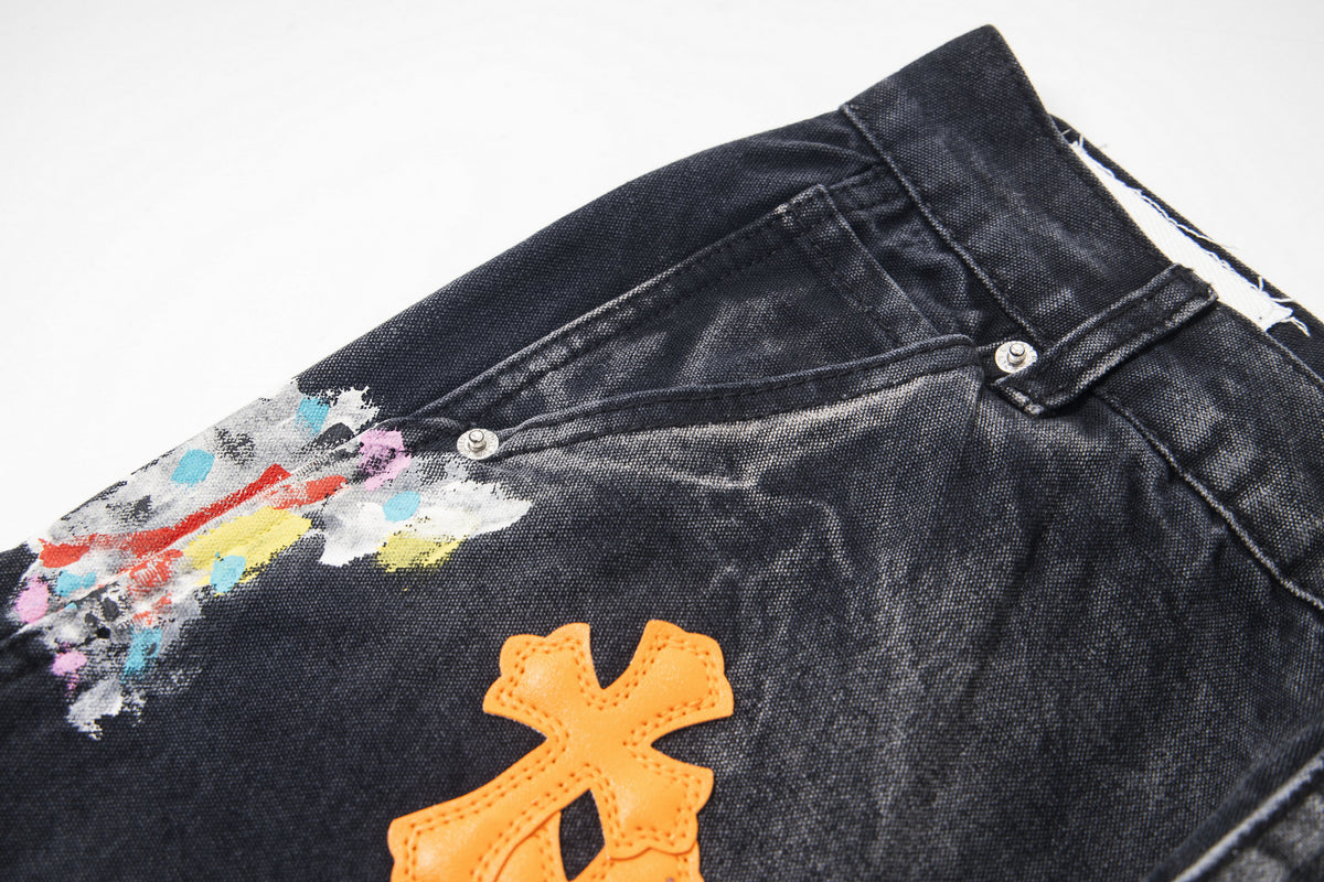 Chrome Hearts パンツ 8176