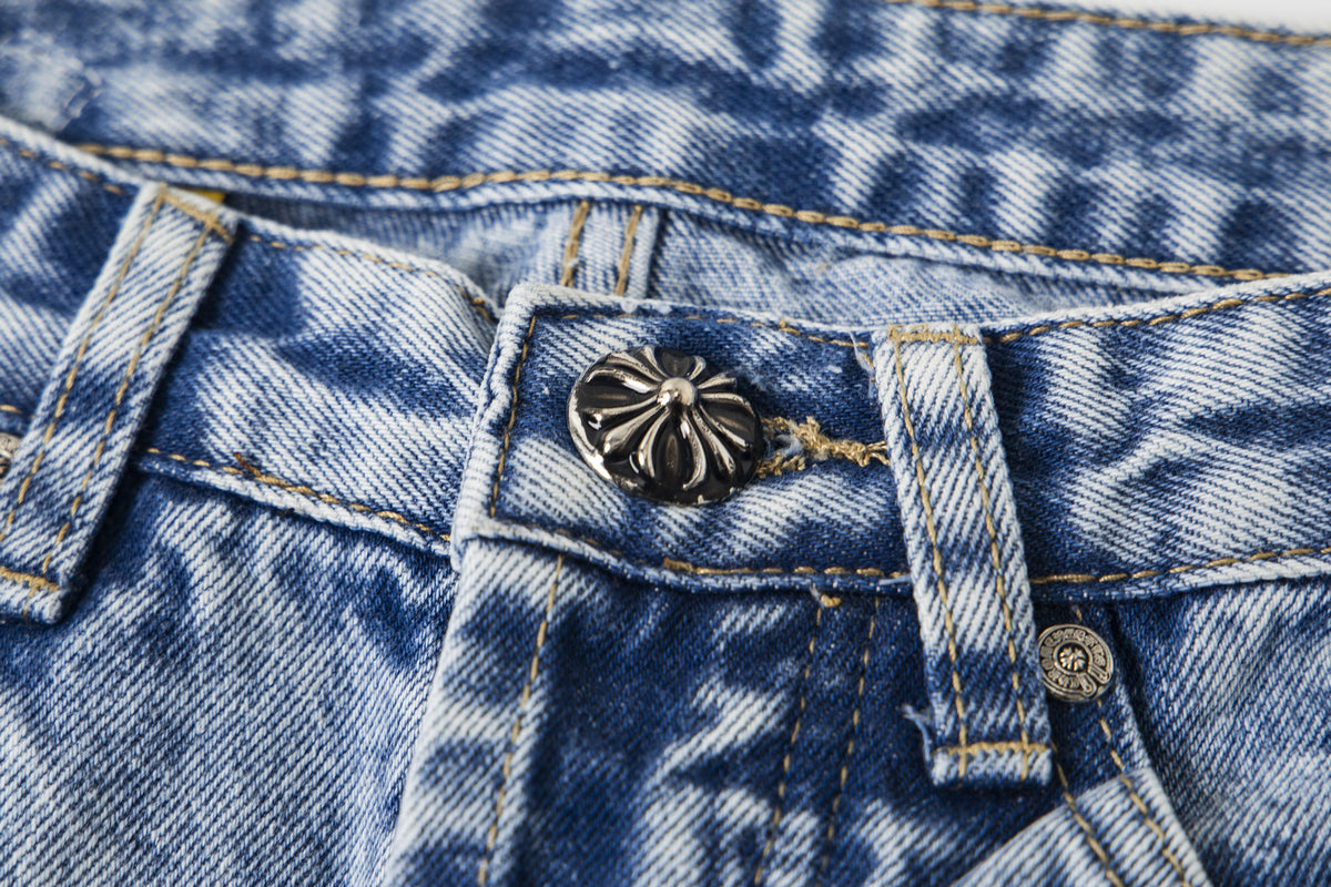 Chrome Hearts 新作パンツ 8186