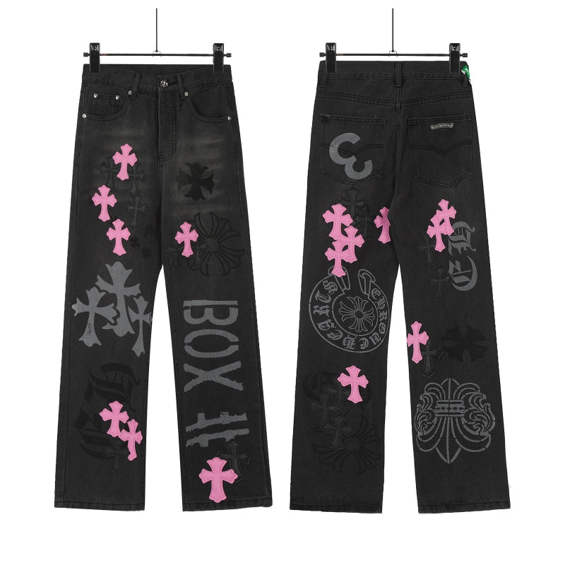Chrome Hearts 新作パンツ 8094