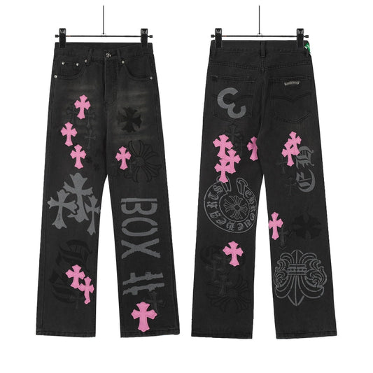 Chrome Hearts 新作パンツ 8094