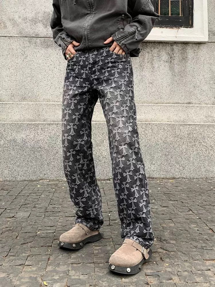 Chrome Hearts 新作パンツ 8127