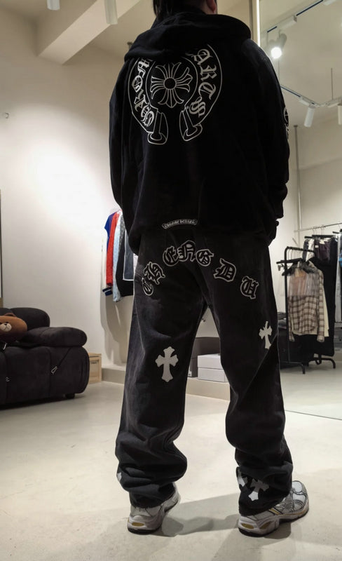 Chrome Hearts 新作パンツ