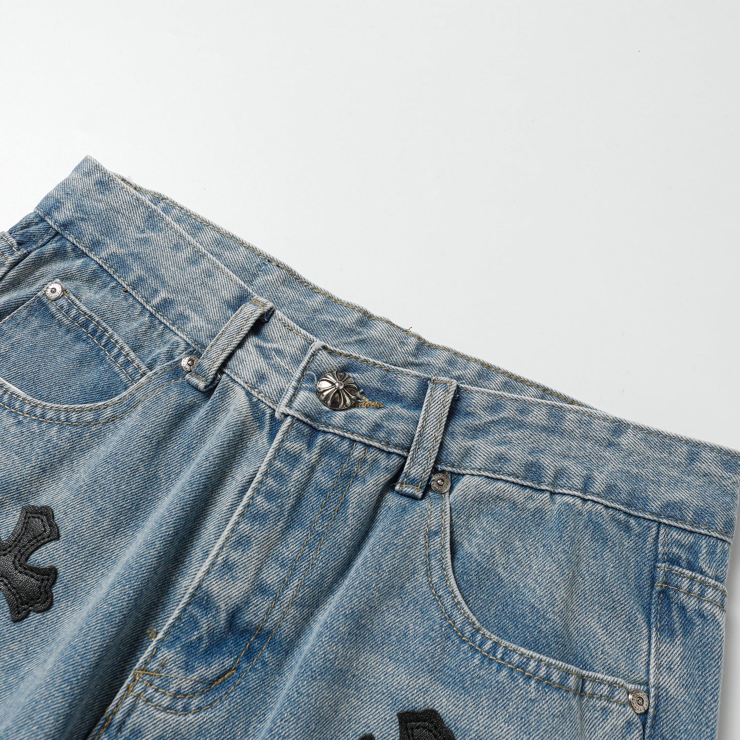 Chrome Hearts パンツ 9971