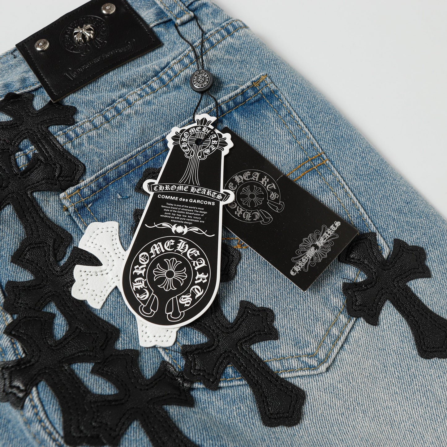 Chrome Hearts パンツ 9974