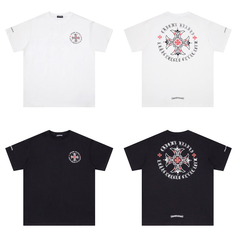 Chrome Hearts Tシャツ 6009