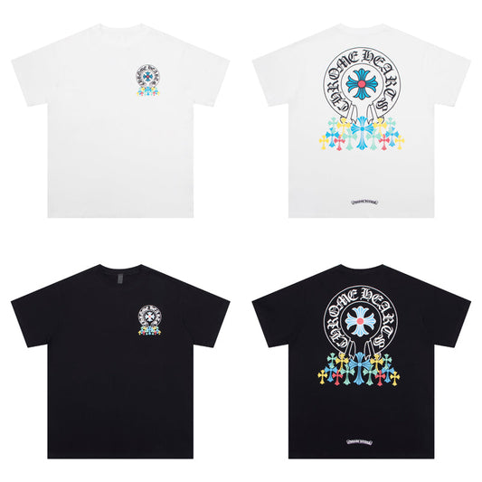 Chrome Hearts Tシャツ K6011