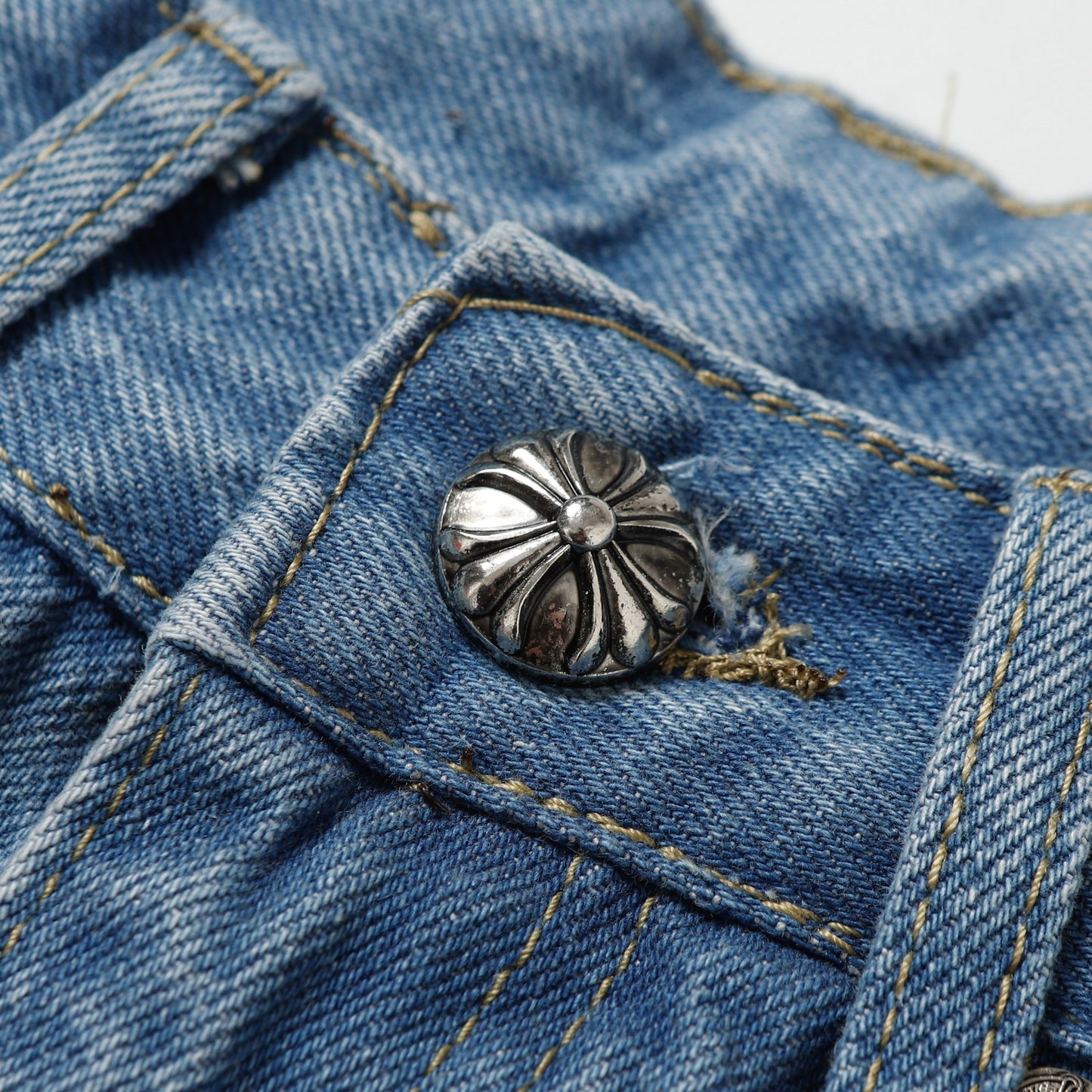Chrome Hearts パンツ 9975