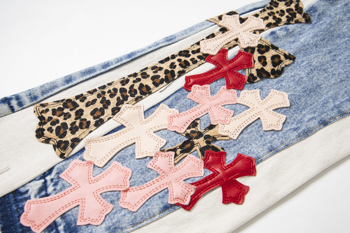 Chrome Hearts 新作パンツ 8186