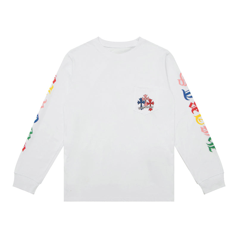 Chrome Hearts メンズ 長袖Tシャツ スウェットシャツ K8003