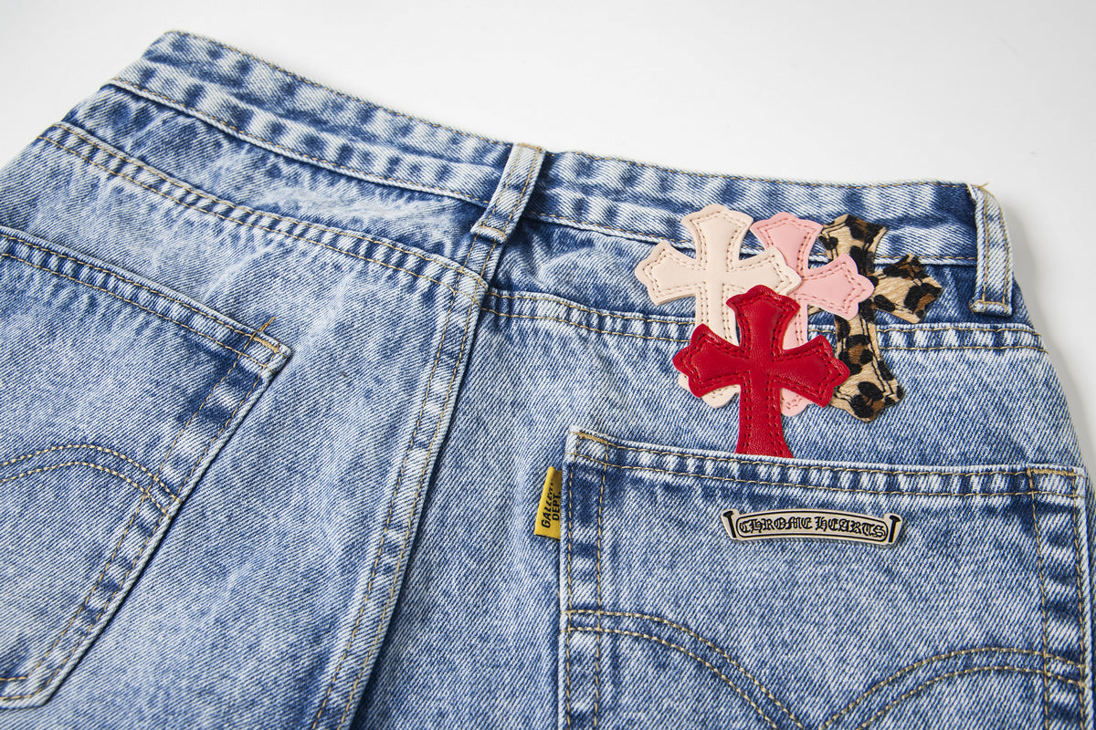 Chrome Hearts 新作パンツ 8186