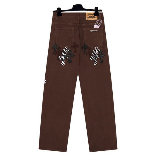 Chrome Hearts 2025 新作パンツ