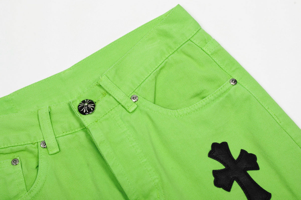 Chrome Hearts 新作パンツ 8166