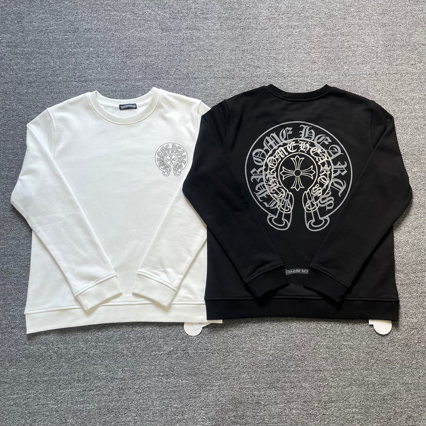 Chrome Hearts メンズ 長袖Tシャツ スウェットシャツ K2001