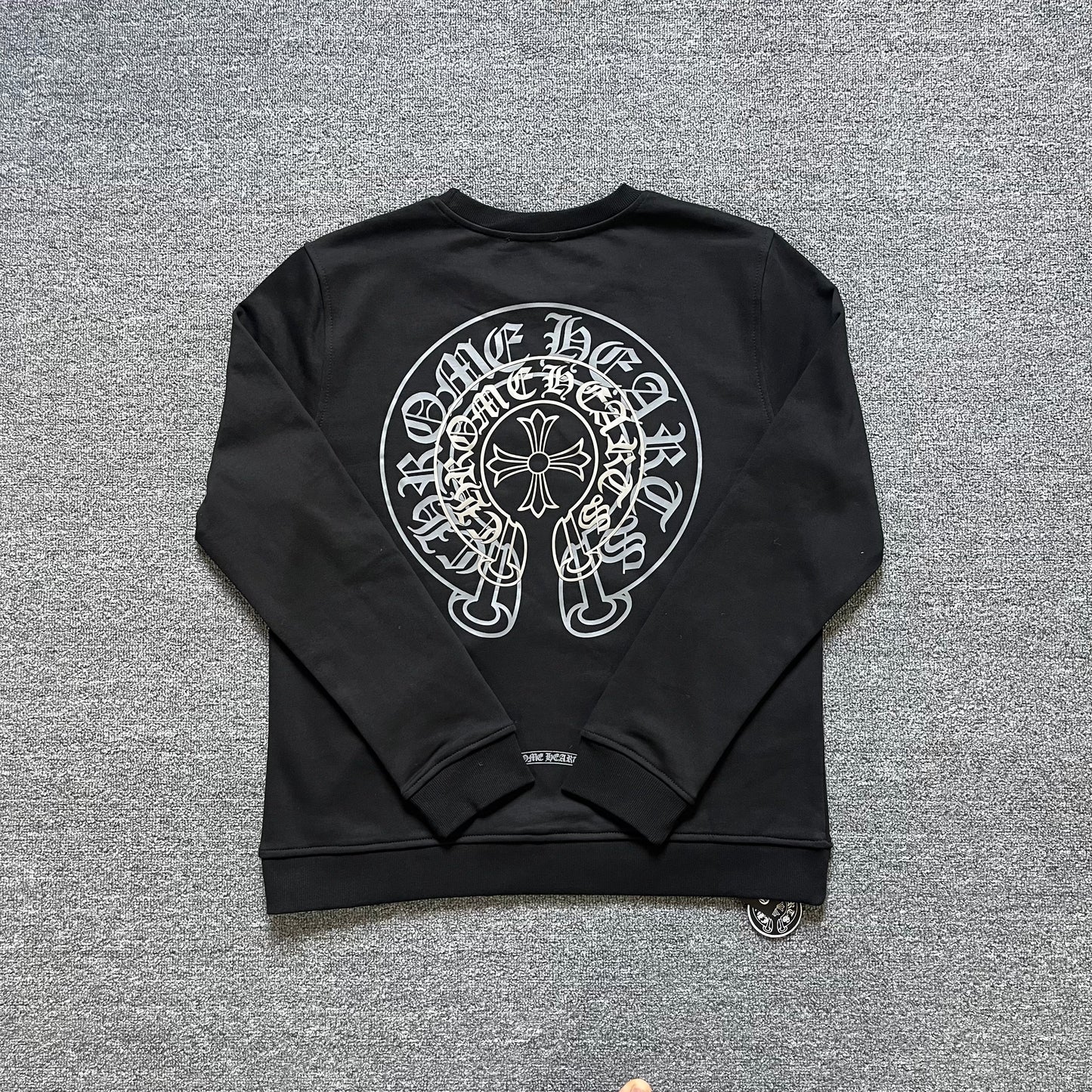 Chrome Hearts メンズ 長袖Tシャツ スウェットシャツ K2001