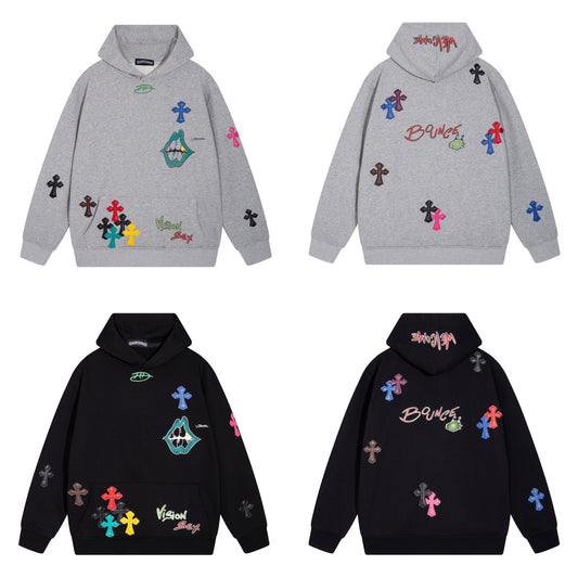 Chrome Hearts パーカー K7012