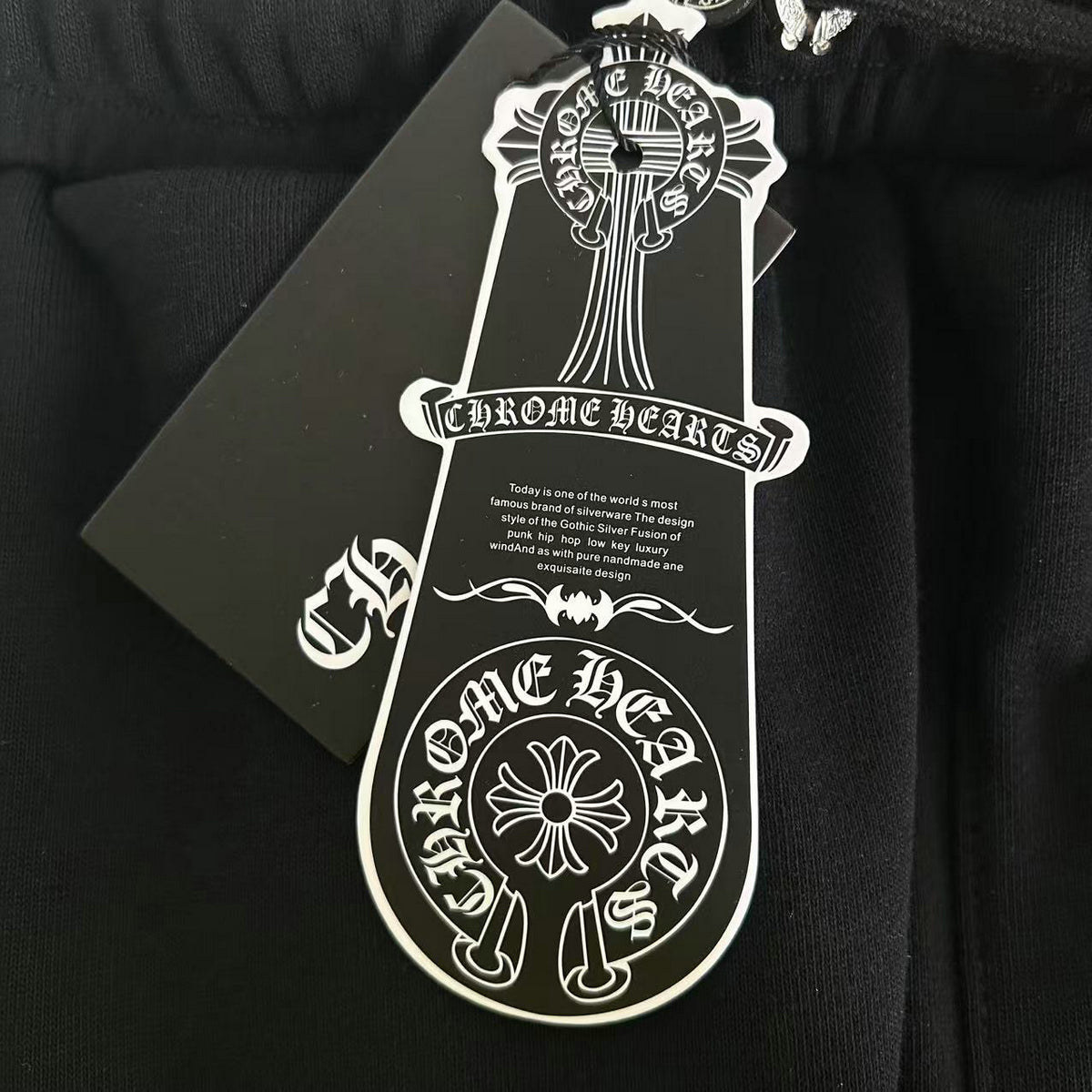 Chrome Hearts 新作ショートパンツ D303