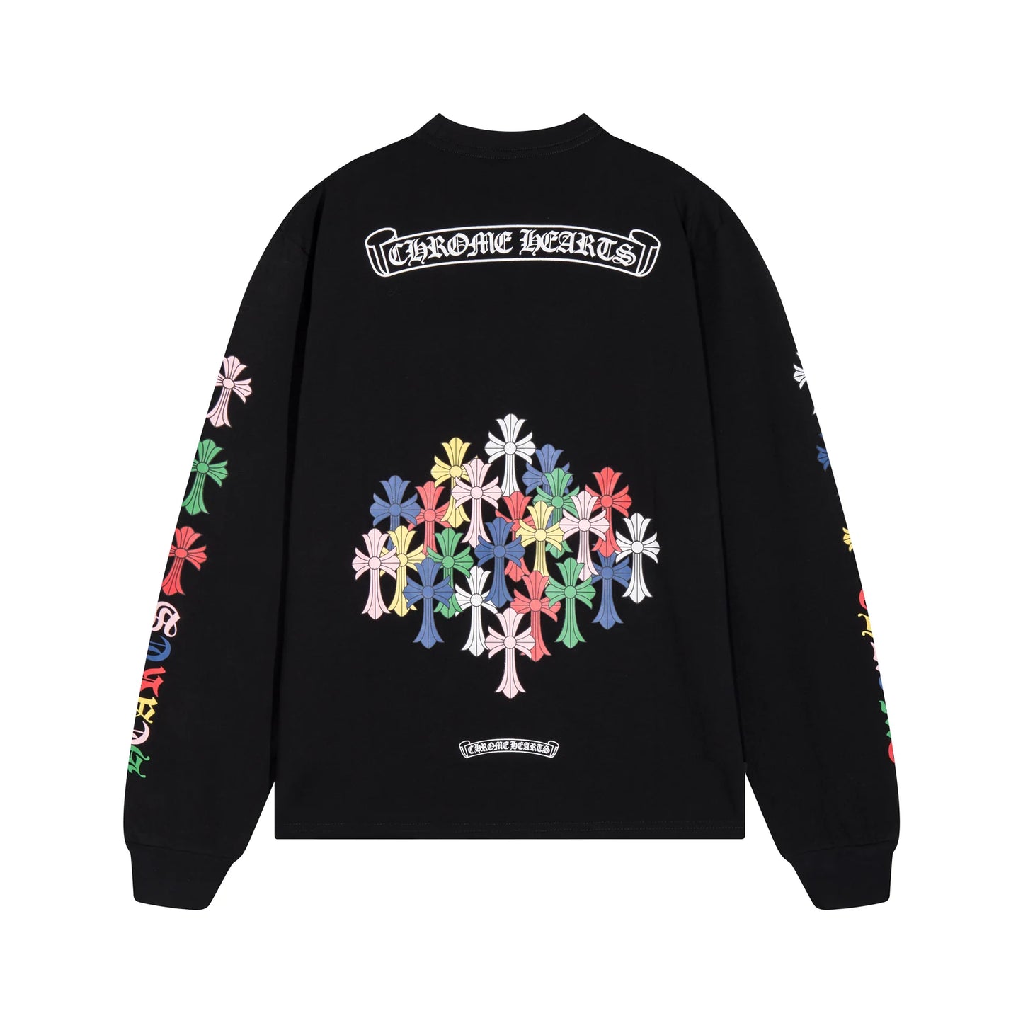 Chrome Hearts メンズ 長袖Tシャツ スウェットシャツ K8015