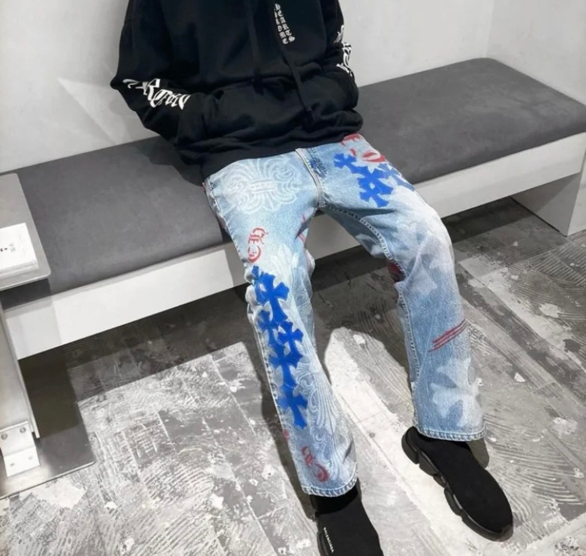 Chrome Hearts 2025 新作パンツ