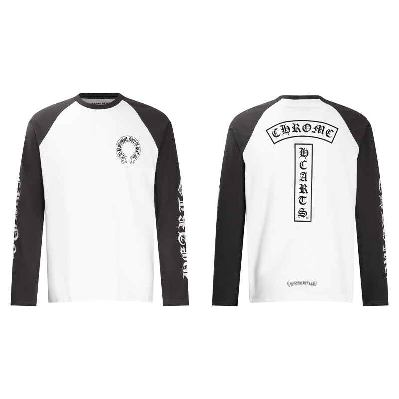 Chrome Hearts メンズ 長袖Tシャツ スウェットシャツ K9003