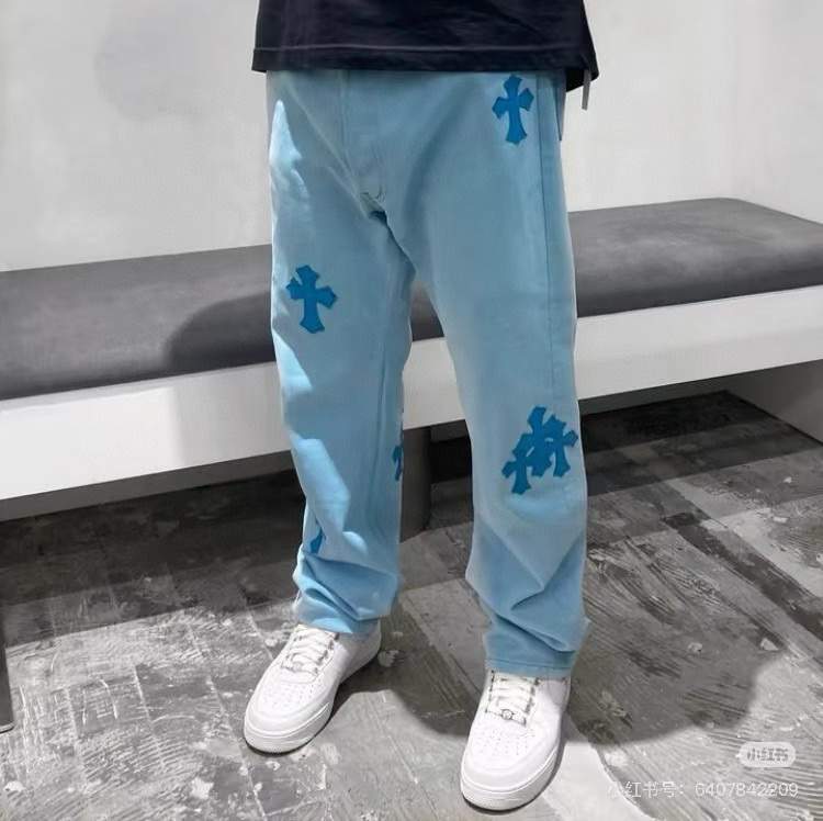 Chrome Hearts パンツ 8145