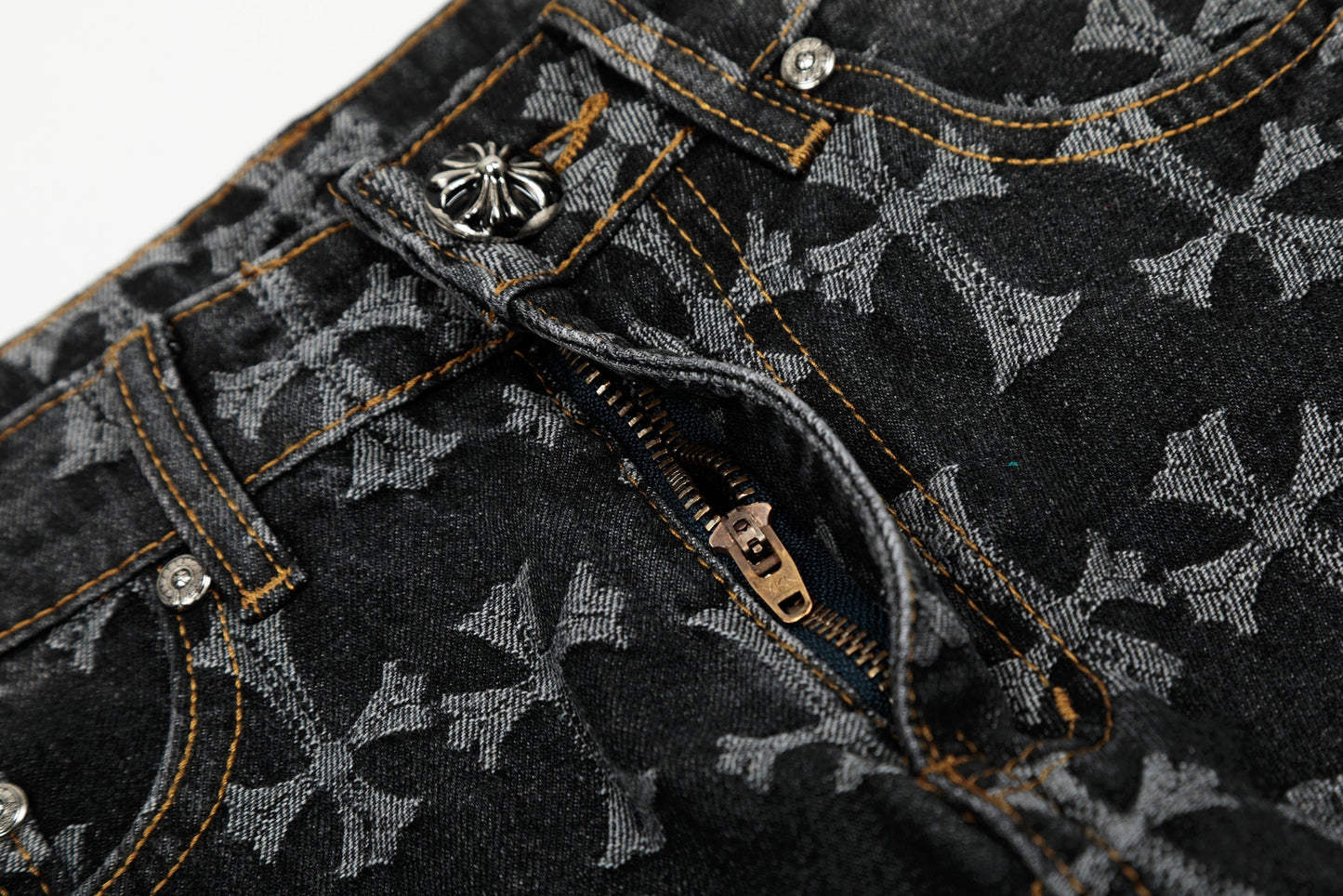 Chrome Hearts 新作パンツ 8127
