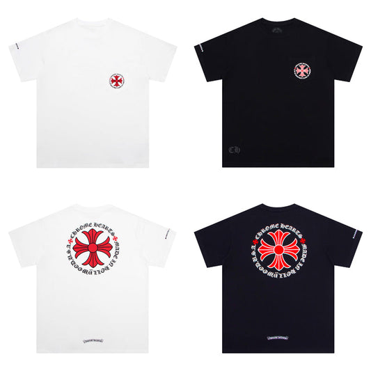 Chrome Hearts Made In Hollywood Plus クロス Tシャツ K6001