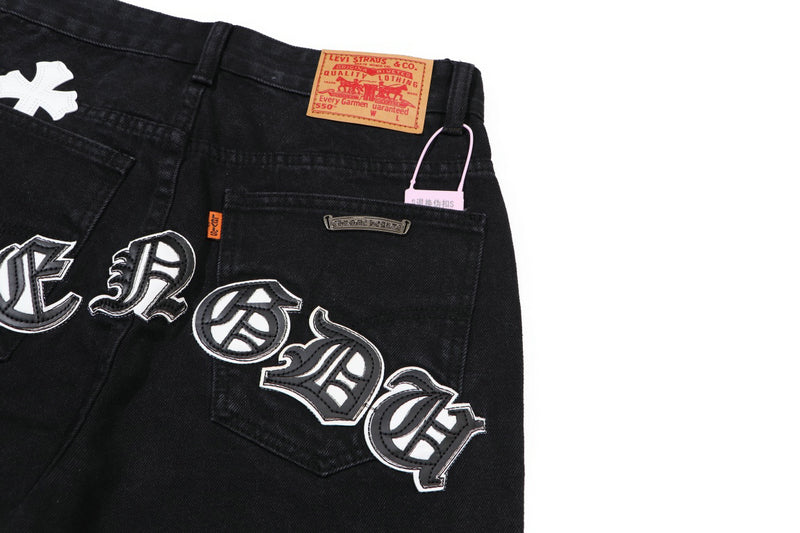 Chrome Hearts 新作パンツ