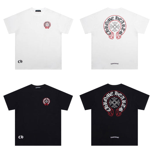 Chrome Hearts Tシャツ K6008