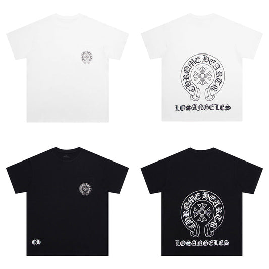 Chrome Hearts Tシャツ K6003