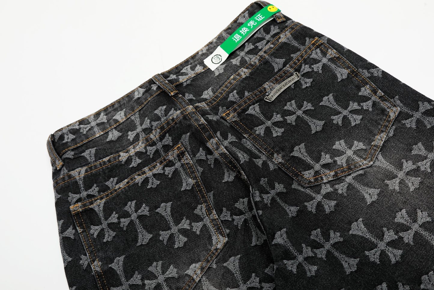 Chrome Hearts 新作パンツ 8127