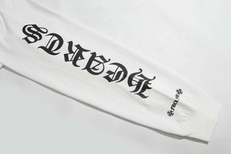 Chrome Hearts メンズ 長袖Tシャツ スウェットシャツ K9011