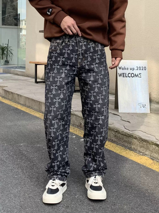 Chrome Hearts 新作パンツ 8127