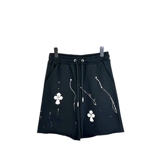 Chrome Hearts 新作ショートパンツ D303