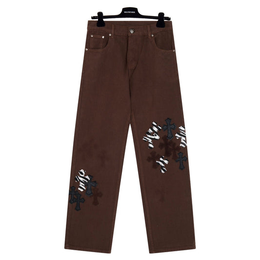 Chrome Hearts 2025 新作パンツ