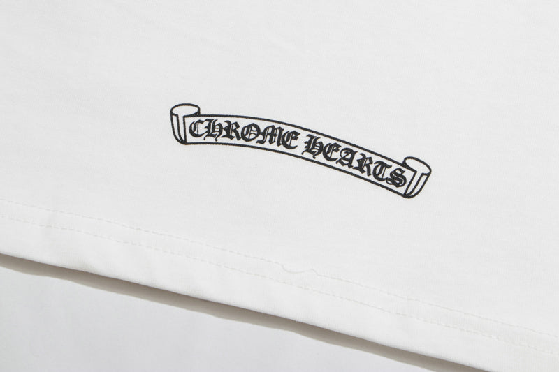 Chrome Hearts メンズ 長袖Tシャツ スウェットシャツ K9011