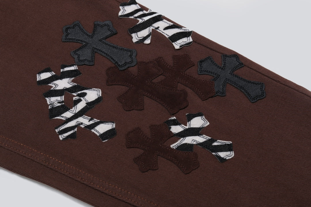 Chrome Hearts 2025 新作パンツ