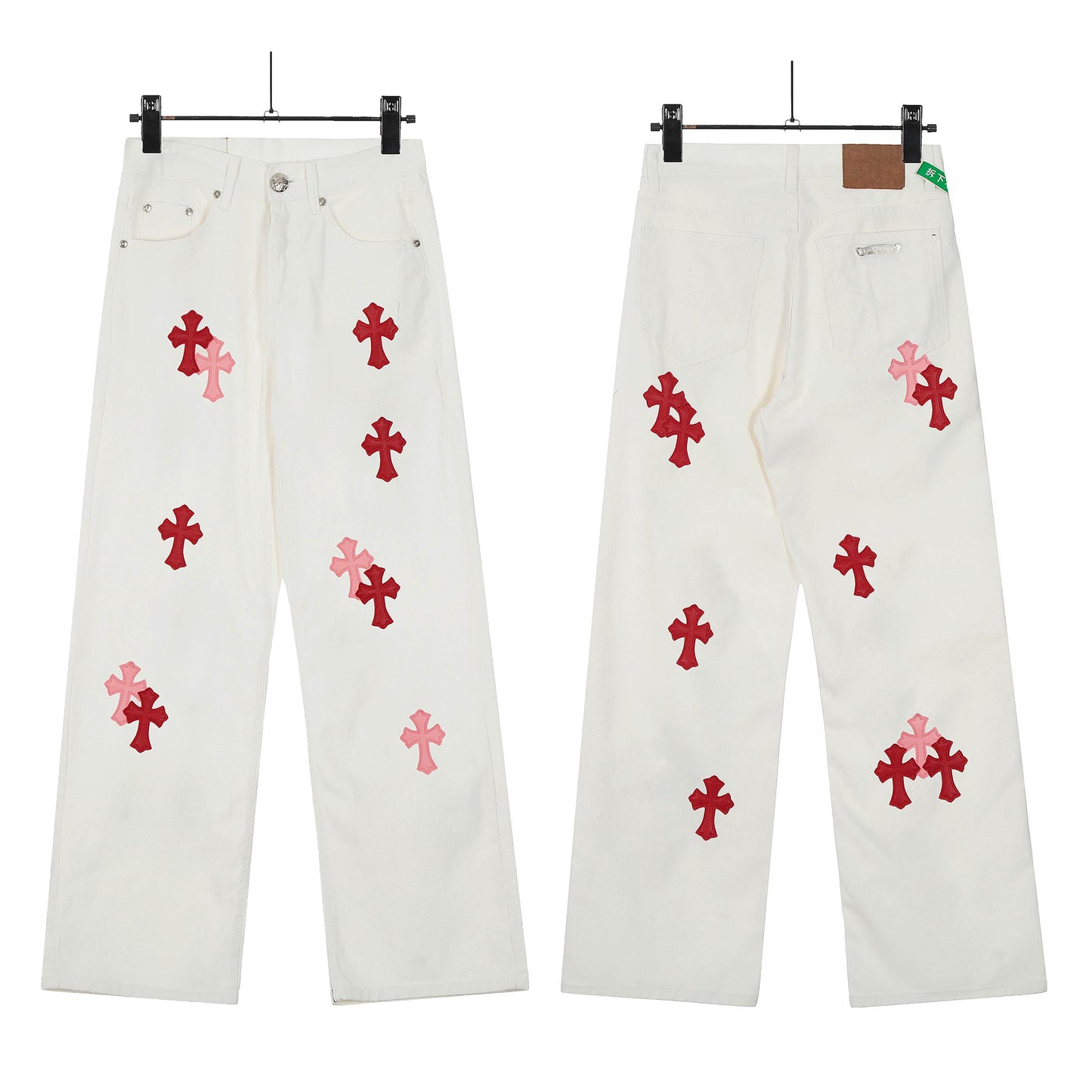 Chrome Hearts パンツ 8139